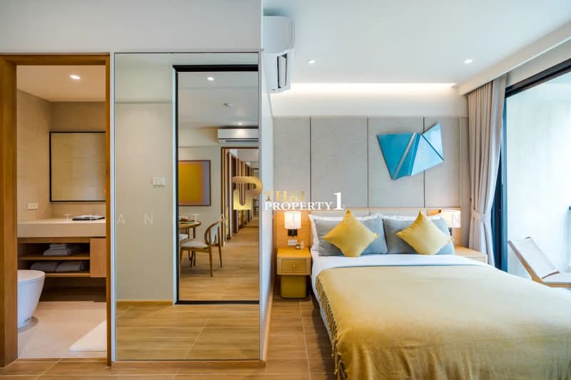 SASA Hua Hin : ซาซ่า หัวหิน, ประจวบคีรีขันธ์, Soi Ao Hua Don 7, Nong Kae, หนองแก, หัวหิน, ประจวบคีรีขันธ์, 53 ตร.ม., คอนโด ขาย, โดย Thanita Plabthong, 500479571 - DDproperty.com