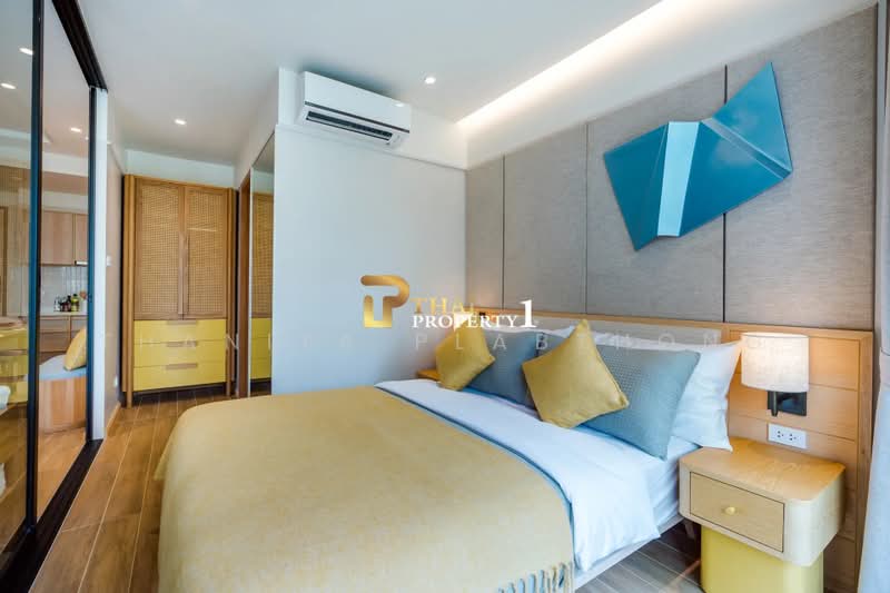 SASA Hua Hin, Prachuap Khiri Khan, Soi Ao Hua Don 7, Nong Kae, Hua Hin, Prachuap Khiri Khan, 2 Bedrooms, 53 sqm, Condo For Sale, by Thanita Plabthong, 500479571 - DDproperty.com