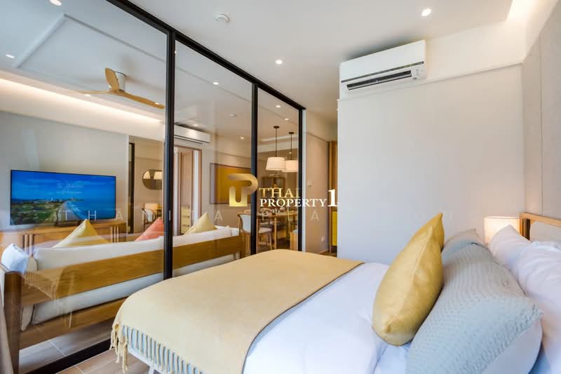 SASA Hua Hin, Prachuap Khiri Khan, Soi Ao Hua Don 7, Nong Kae, Hua Hin, Prachuap Khiri Khan, 2 Bedrooms, 53 sqm, Condo For Sale, by Thanita Plabthong, 500479571 - DDproperty.com