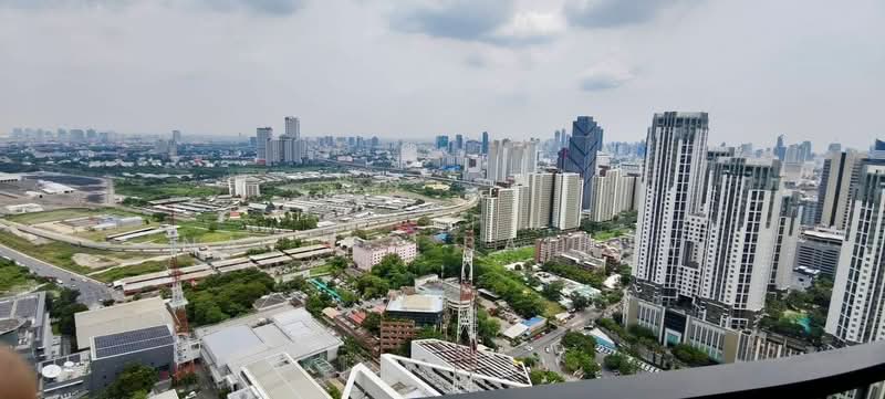 Noble Revolve Ratchada 2 : โนเบิล รีวอลฟ์ รัชดา 2, กรุงเทพ, 70 ซอยรัชดาภิเษก 10 ถนนรัชดาภิเษก, ห้วยขวาง, กรุงเทพ, 50 ตร.ม., คอนโด ให้เช่า, โดย Nattha Baibua, 500479572 - DDproperty.com