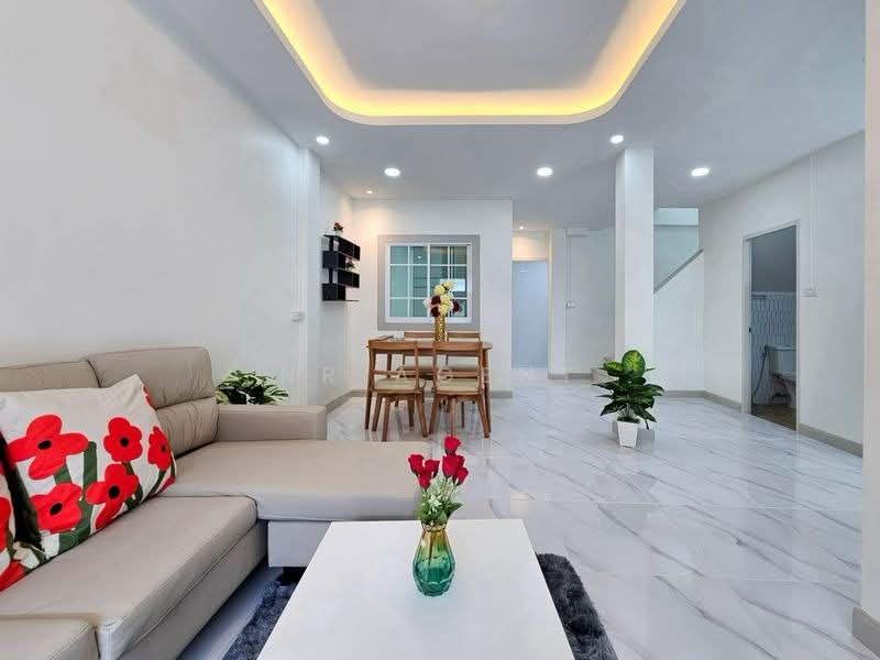 Baan Buathong 4, Nonthaburi, Ban Kluay-Sai Noi Road, Phimonrat, Bang Bua Thong, Nonthaburi, 4 Bedrooms, 100 sqm, Townhouse For Sale, by NR AGENT, 500479573 - DDproperty.com