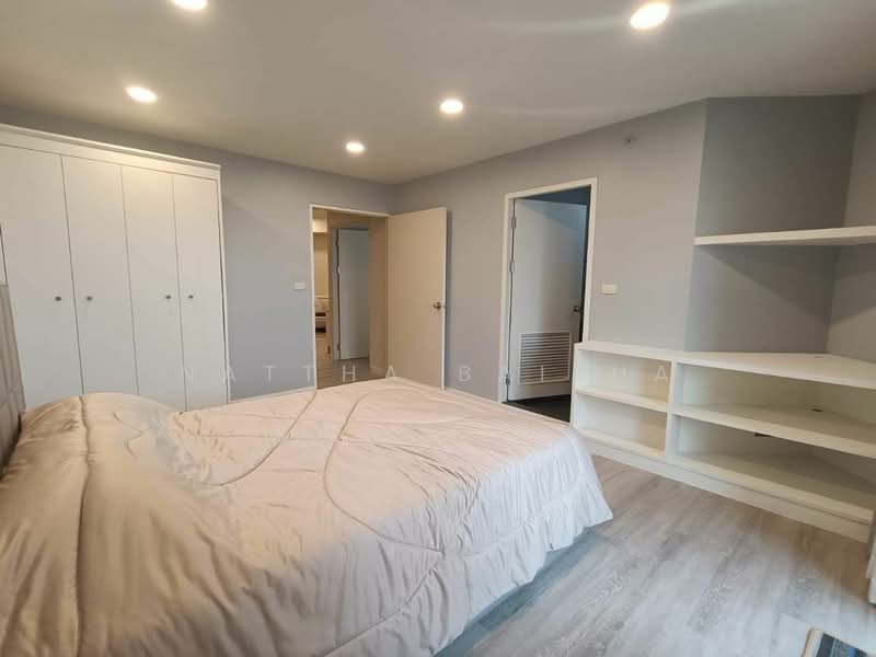 Witthayu Complex, Bangkok, 1673 New Petchaburi Road, Makkasan, Ratchathewi, Bangkok, 2 Bedrooms, 82 sqm, Condo For Rent, by Nattha Baibua, 500479574 - DDproperty.com