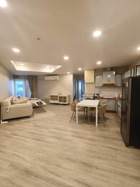 Witthayu Complex, Bangkok, 1673 New Petchaburi Road, Makkasan, Ratchathewi, Bangkok, 2 Bedrooms, 82 sqm, Condo For Rent, by Nattha Baibua, 500479574 - DDproperty.com
