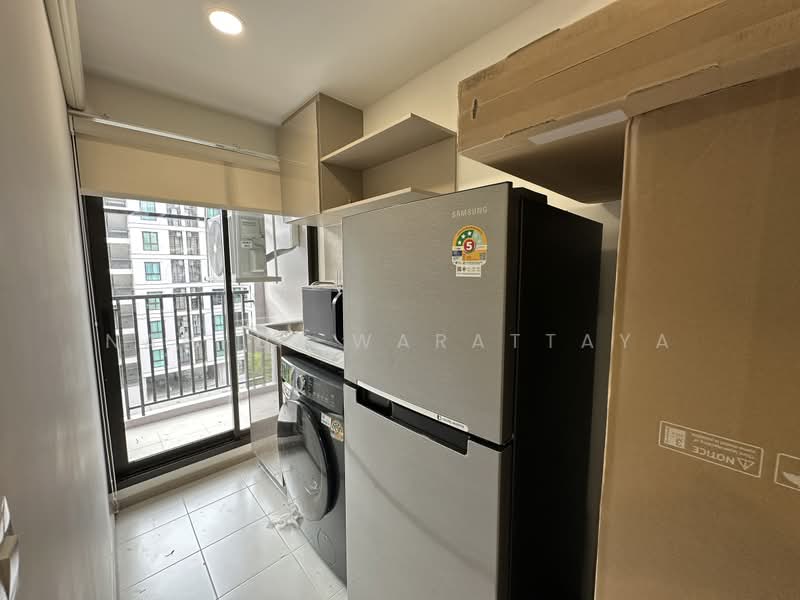 Good Day Sukhumvit 93, Bangkok, Bang Chak, Phra Khanong, Bangkok, 1 Bedroom, 27 sqm, Condo For Rent, by Nah-U. Warattaya, 500479575 - DDproperty.com