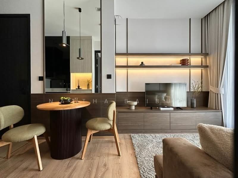 Noble Around Ari, Bangkok, 312 Phahon Yothin Rd, Samsen Nai, Phaya Thai, Bangkok, 1 Bedroom, 35 sqm, Condo For Rent, by Nattha Baibua, 500479577 - DDproperty.com