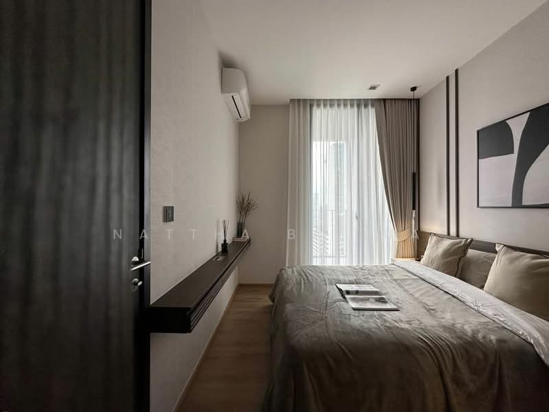 Noble Around Ari, Bangkok, 312 Phahon Yothin Rd, Samsen Nai, Phaya Thai, Bangkok, 1 Bedroom, 35 sqm, Condo For Rent, by Nattha Baibua, 500479577 - DDproperty.com
