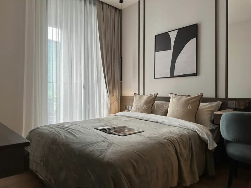 Noble Around Ari, Bangkok, 312 Phahon Yothin Rd, Samsen Nai, Phaya Thai, Bangkok, 1 Bedroom, 35 sqm, Condo For Rent, by Nattha Baibua, 500479577 - DDproperty.com