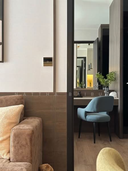 Noble Around Ari, Bangkok, 312 Phahon Yothin Rd, Samsen Nai, Phaya Thai, Bangkok, 1 Bedroom, 35 sqm, Condo For Rent, by Nattha Baibua, 500479577 - DDproperty.com