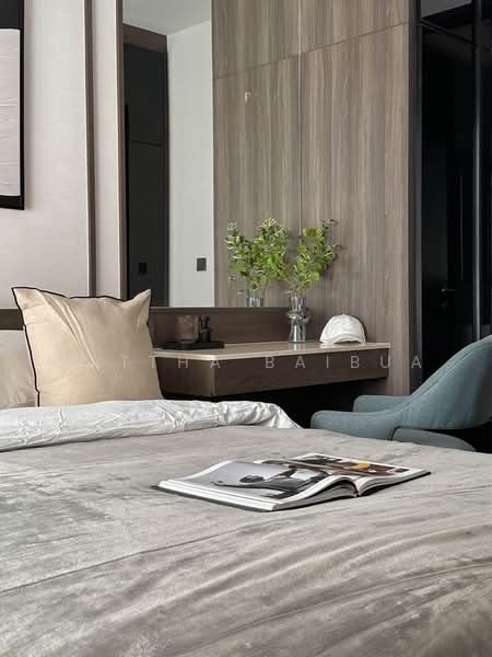 Noble Around Ari, Bangkok, 312 Phahon Yothin Rd, Samsen Nai, Phaya Thai, Bangkok, 1 Bedroom, 35 sqm, Condo For Rent, by Nattha Baibua, 500479577 - DDproperty.com
