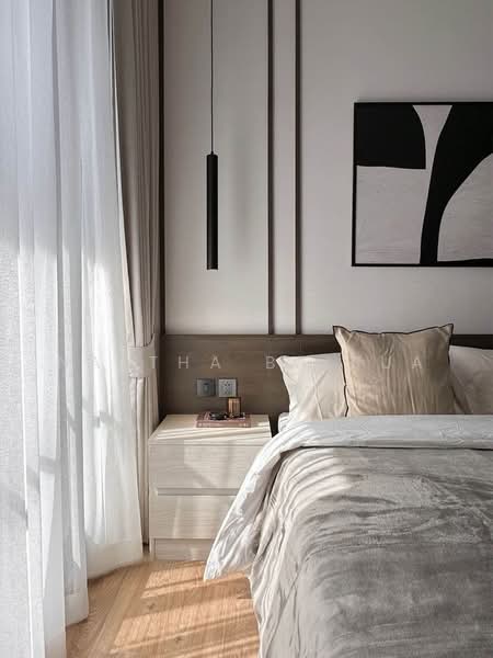 Noble Around Ari, Bangkok, 312 Phahon Yothin Rd, Samsen Nai, Phaya Thai, Bangkok, 1 Bedroom, 35 sqm, Condo For Rent, by Nattha Baibua, 500479577 - DDproperty.com