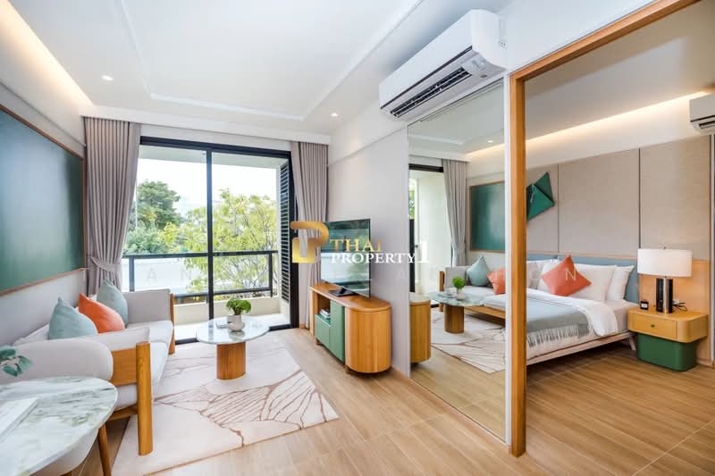 SASA Hua Hin, Prachuap Khiri Khan, Soi Ao Hua Don 7, Nong Kae, Hua Hin, Prachuap Khiri Khan, 1 Bedroom, 37 sqm, Condo For Sale, by Thanita Plabthong, 500479578 - DDproperty.com