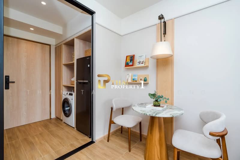 SASA Hua Hin, Prachuap Khiri Khan, Soi Ao Hua Don 7, Nong Kae, Hua Hin, Prachuap Khiri Khan, 1 Bedroom, 37 sqm, Condo For Sale, by Thanita Plabthong, 500479578 - DDproperty.com