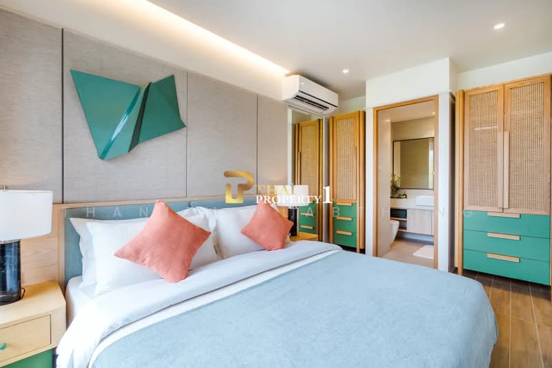 SASA Hua Hin, Prachuap Khiri Khan, Soi Ao Hua Don 7, Nong Kae, Hua Hin, Prachuap Khiri Khan, 1 Bedroom, 37 sqm, Condo For Sale, by Thanita Plabthong, 500479578 - DDproperty.com