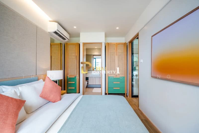 SASA Hua Hin, Prachuap Khiri Khan, Soi Ao Hua Don 7, Nong Kae, Hua Hin, Prachuap Khiri Khan, 1 Bedroom, 37 sqm, Condo For Sale, by Thanita Plabthong, 500479578 - DDproperty.com
