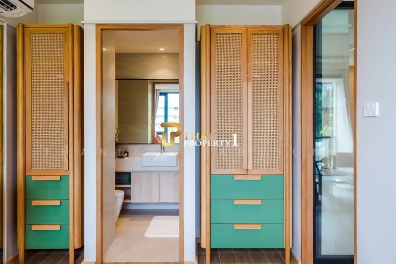 SASA Hua Hin, Prachuap Khiri Khan, Soi Ao Hua Don 7, Nong Kae, Hua Hin, Prachuap Khiri Khan, 1 Bedroom, 37 sqm, Condo For Sale, by Thanita Plabthong, 500479578 - DDproperty.com