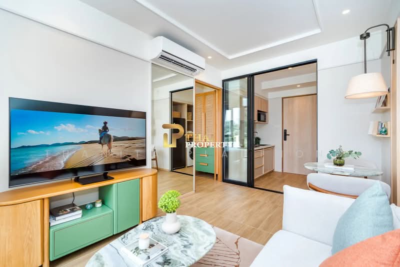 SASA Hua Hin, Prachuap Khiri Khan, Soi Ao Hua Don 7, Nong Kae, Hua Hin, Prachuap Khiri Khan, 1 Bedroom, 37 sqm, Condo For Sale, by Thanita Plabthong, 500479578 - DDproperty.com