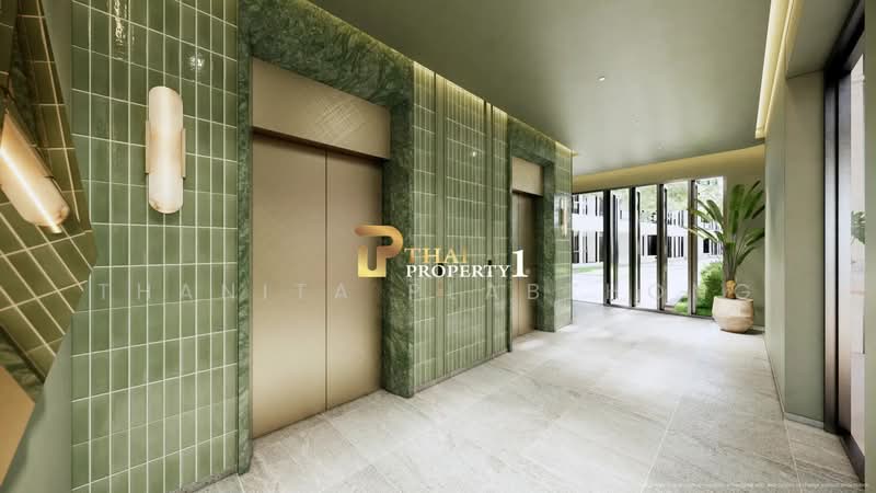 SASA Hua Hin, Prachuap Khiri Khan, Soi Ao Hua Don 7, Nong Kae, Hua Hin, Prachuap Khiri Khan, 1 Bedroom, 37 sqm, Condo For Sale, by Thanita Plabthong, 500479578 - DDproperty.com