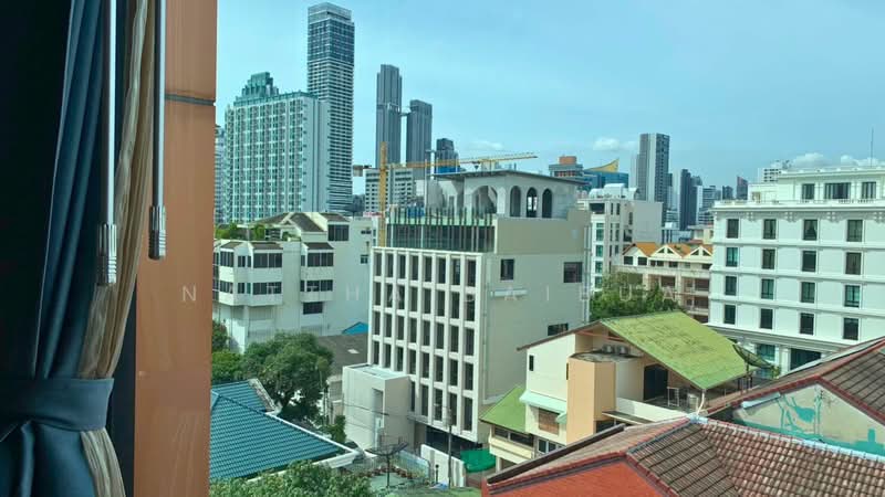 Art @Thonglor 25, Bangkok, Soi Thonglor 25, Sukhumvit 55 Road, Khlong Tan Nua, Watthana, Bangkok, 2 Bedrooms, 72 sqm, Condo For Rent, by Nattha Baibua, 500479579 - DDproperty.com