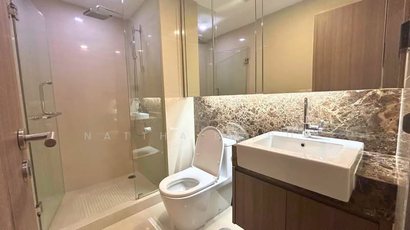 Art @Thonglor 25, Bangkok, Soi Thonglor 25, Sukhumvit 55 Road, Khlong Tan Nua, Watthana, Bangkok, 2 Bedrooms, 72 sqm, Condo For Rent, by Nattha Baibua, 500479579 - DDproperty.com