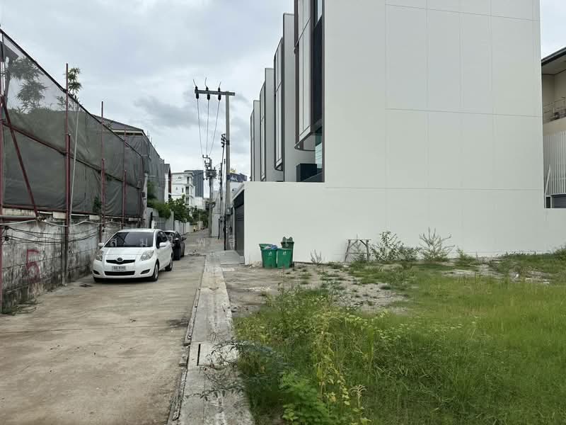 ที่ดิน อารีย์ พระราม6, Bangkok, Phaya Thai, Phaya Thai, Bangkok, , 138 sqm, Land For Sale, by สมโพธิ เทศวิรัช, 500479581 - DDproperty.com