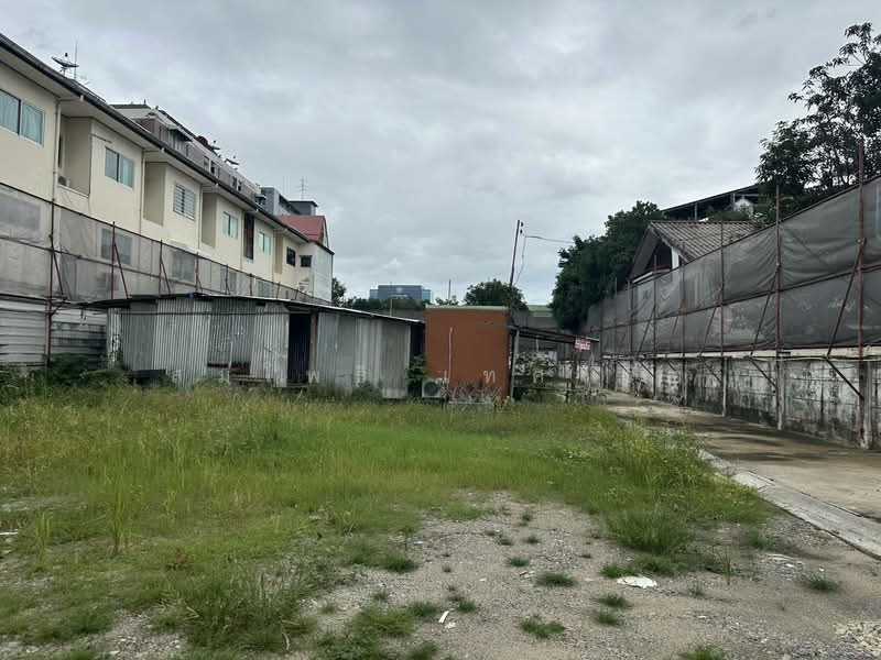 ที่ดิน อารีย์ พระราม6, Bangkok, Phaya Thai, Phaya Thai, Bangkok, , 138 sqm, Land For Sale, by สมโพธิ เทศวิรัช, 500479581 - DDproperty.com