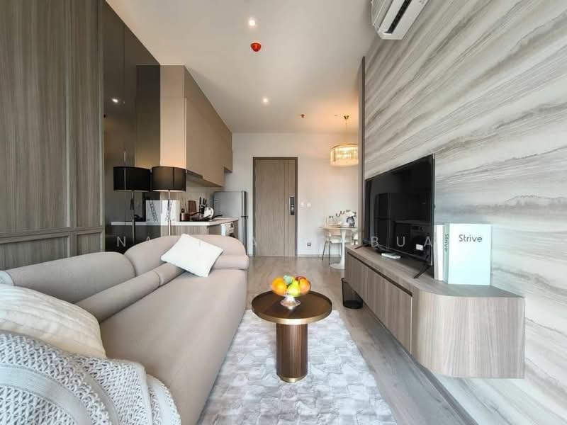 Rhythm Ekkamai Estate, กรุงเทพ, Soi Sukhumvit 63, คลองเตยเหนือ, วัฒนา, กรุงเทพ, 40 ตร.ม., คอนโด ให้เช่า, โดย Nattha Baibua, 500479584 - DDproperty.com