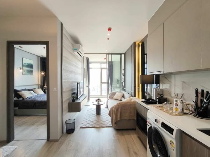Rhythm Ekkamai Estate, กรุงเทพ, Soi Sukhumvit 63, คลองเตยเหนือ, วัฒนา, กรุงเทพ, 40 ตร.ม., คอนโด ให้เช่า, โดย Nattha Baibua, 500479584 - DDproperty.com