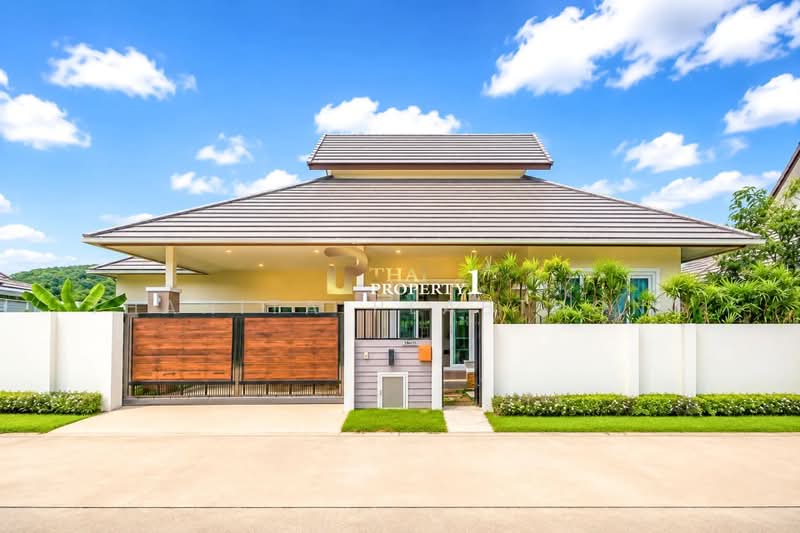 Emerald Valley : เอมเมอรัล วัลเล่ย์ หัวหิน, ประจวบคีรีขันธ์, 500 หัวนา 21, ทับใต้, หัวหิน, ประจวบคีรีขันธ์, 280 ตร.ม., วิลล่า ขาย, โดย Thanita Plabthong, 500479585 - DDproperty.com