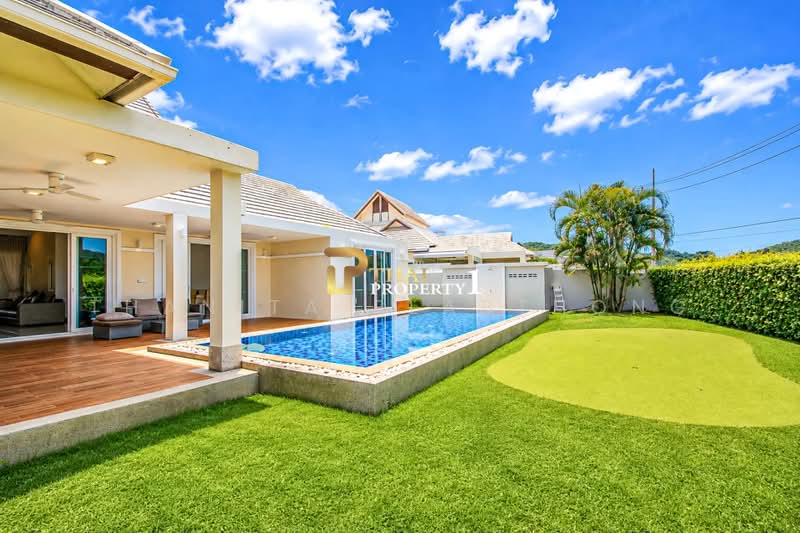 Emerald Valley, Prachuap Khiri Khan, 500 Hua Na 21, Thap Tai, Hua Hin, Prachuap Khiri Khan, 4 Bedrooms, 280 sqm, Villa For Sale, by Thanita Plabthong, 500479585 - DDproperty.com