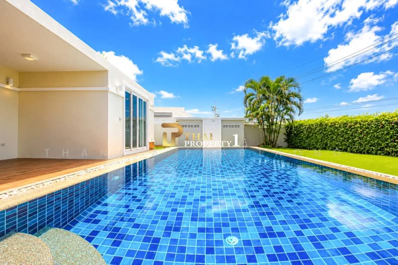 Emerald Valley, Prachuap Khiri Khan, 500 Hua Na 21, Thap Tai, Hua Hin, Prachuap Khiri Khan, 4 Bedrooms, 280 sqm, Villa For Sale, by Thanita Plabthong, 500479585 - DDproperty.com