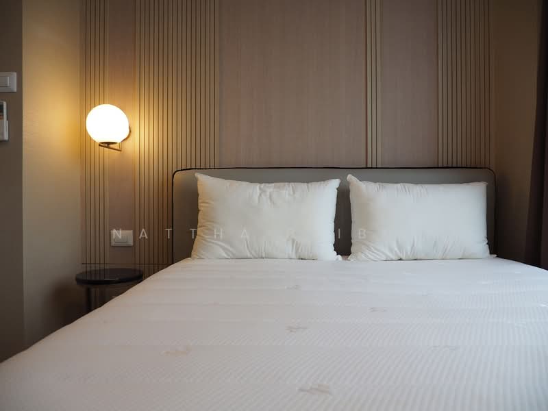 The Saint Residences Ladprao, Bangkok, 588 Vibhavadi-Rangsit Road, Jom Phon, Chatuchak, Bangkok, 2 Bedrooms, 63 sqm, Condo For Rent, by Nattha Baibua, 500479589 - DDproperty.com