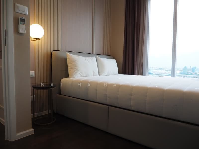 The Saint Residences Ladprao, Bangkok, 588 Vibhavadi-Rangsit Road, Jom Phon, Chatuchak, Bangkok, 2 Bedrooms, 63 sqm, Condo For Rent, by Nattha Baibua, 500479589 - DDproperty.com