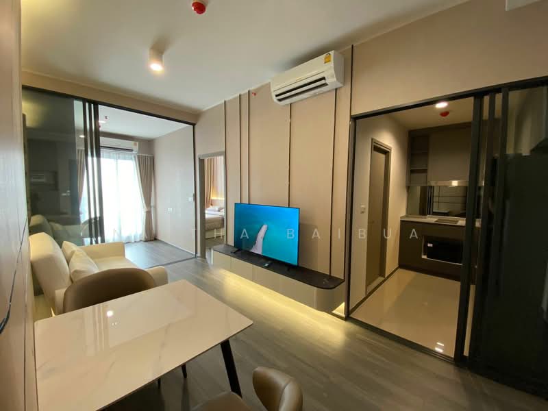 IDEO Sukhumvit Rama 4 : ไอดีโอ สุขุมวิท - พระราม 4, กรุงเทพ, ซอยสุขุมวิท 44 ถนนสุขุมวิท, พระโขนง, คลองเตย, กรุงเทพ, 45 ตร.ม., คอนโด ให้เช่า, โดย Nattha Baibua, 500479590 - DDproperty.com