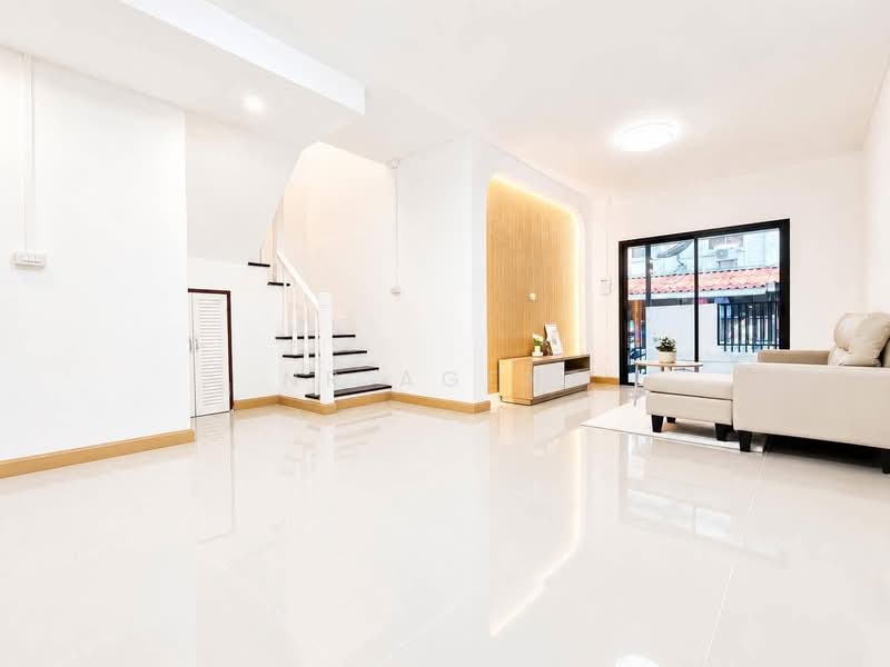 Baan Pruksa 33 Bangbuathong, Nonthaburi, Rural Road, Nonthaburi 3087, Bang Khu Rat, Bang Bua Thong, Nonthaburi, 3 Bedrooms, 100 sqm, Townhouse For Sale, by NR AGENT, 500479592 - DDproperty.com
