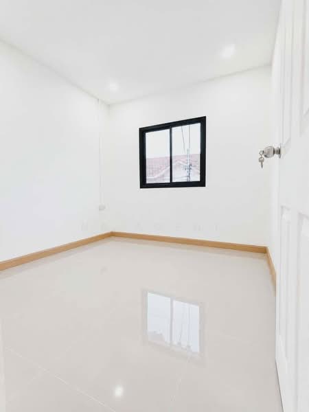 Baan Pruksa 33 Bangbuathong, Nonthaburi, Rural Road, Nonthaburi 3087, Bang Khu Rat, Bang Bua Thong, Nonthaburi, 3 Bedrooms, 100 sqm, Townhouse For Sale, by NR AGENT, 500479592 - DDproperty.com