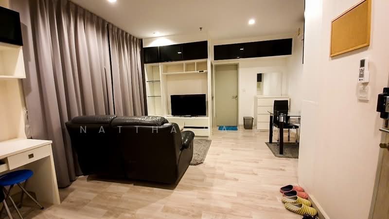 IDEO MOBI Rama 9, Bangkok, 90 Rama 9 Road, Huai Khwang, Bangkok, 2 Bedrooms, 48 sqm, Condo For Rent, by Nattha Baibua, 500479593 - DDproperty.com