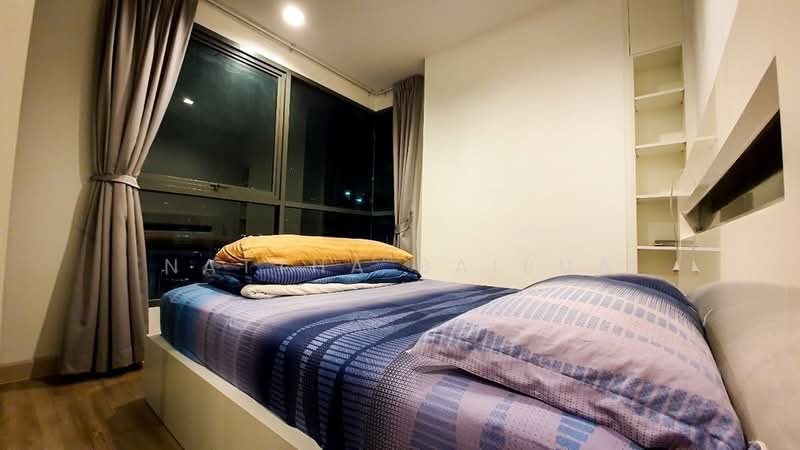 IDEO MOBI Rama 9, Bangkok, 90 Rama 9 Road, Huai Khwang, Bangkok, 2 Bedrooms, 48 sqm, Condo For Rent, by Nattha Baibua, 500479593 - DDproperty.com