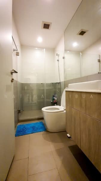 IDEO MOBI Rama 9, Bangkok, 90 Rama 9 Road, Huai Khwang, Bangkok, 2 Bedrooms, 48 sqm, Condo For Rent, by Nattha Baibua, 500479593 - DDproperty.com