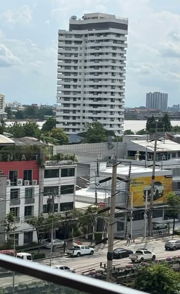 StarView, Bangkok, 495 Rama 3, Bang Klo, Bang Kho Laem, Bangkok, 2 Bedrooms, 77 sqm, Condo For Rent, by Nattha Baibua, 500479595 - DDproperty.com