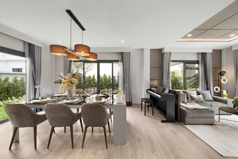 Supalai Park Ville Huahin, Prachuap Khiri Khan, Hin Lek Fai, Hua Hin, Prachuap Khiri Khan, 3 Bedrooms, 150 sqm, Single Detached House For Sale, by Thanita Plabthong, 500479597 - DDproperty.com