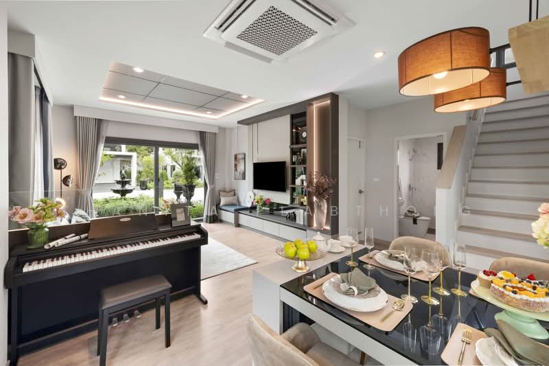 Supalai Park Ville Huahin, Prachuap Khiri Khan, Hin Lek Fai, Hua Hin, Prachuap Khiri Khan, 3 Bedrooms, 150 sqm, Single Detached House For Sale, by Thanita Plabthong, 500479597 - DDproperty.com