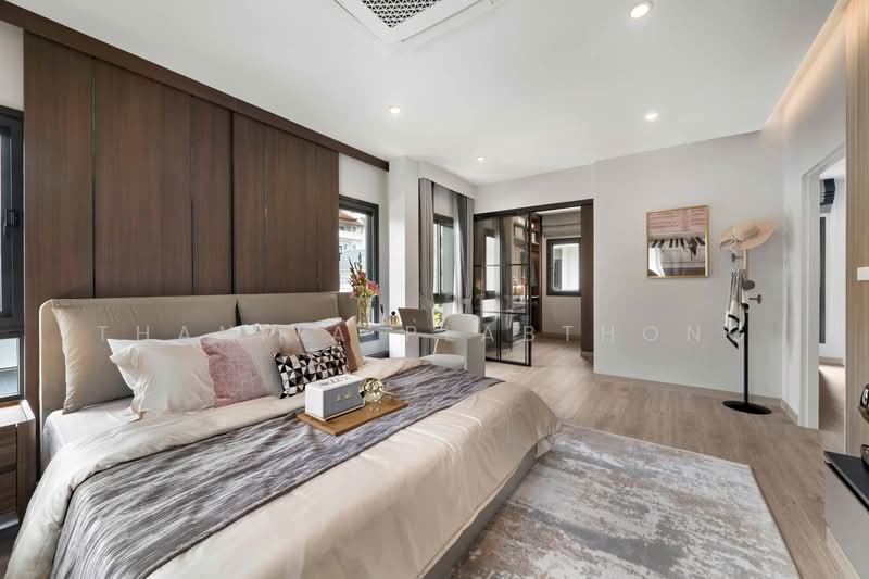 Supalai Park Ville Huahin, Prachuap Khiri Khan, Hin Lek Fai, Hua Hin, Prachuap Khiri Khan, 3 Bedrooms, 150 sqm, Single Detached House For Sale, by Thanita Plabthong, 500479597 - DDproperty.com