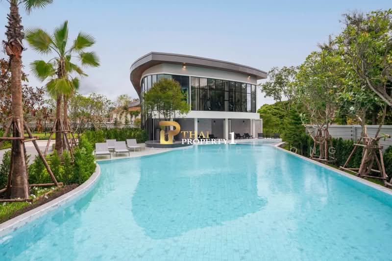 Supalai Park Ville Huahin, Prachuap Khiri Khan, Hin Lek Fai, Hua Hin, Prachuap Khiri Khan, 3 Bedrooms, 150 sqm, Single Detached House For Sale, by Thanita Plabthong, 500479597 - DDproperty.com