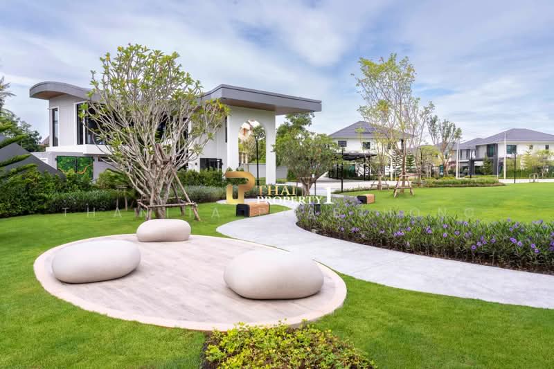 Supalai Park Ville Huahin, Prachuap Khiri Khan, Hin Lek Fai, Hua Hin, Prachuap Khiri Khan, 3 Bedrooms, 150 sqm, Single Detached House For Sale, by Thanita Plabthong, 500479597 - DDproperty.com