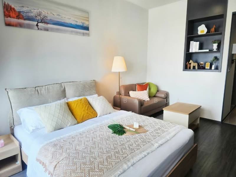IDEO Sukhumvit Rama 4, Bangkok, Soi Sukhumvit 44, Sukhumvit Road, Phra Kanong, Khlong Toei, Bangkok, 1 Bedroom, 31 sqm, Condo For Rent, by Nattha Baibua, 500479598 - DDproperty.com