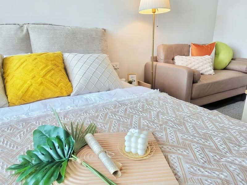 IDEO Sukhumvit Rama 4, Bangkok, Soi Sukhumvit 44, Sukhumvit Road, Phra Kanong, Khlong Toei, Bangkok, 1 Bedroom, 31 sqm, Condo For Rent, by Nattha Baibua, 500479598 - DDproperty.com