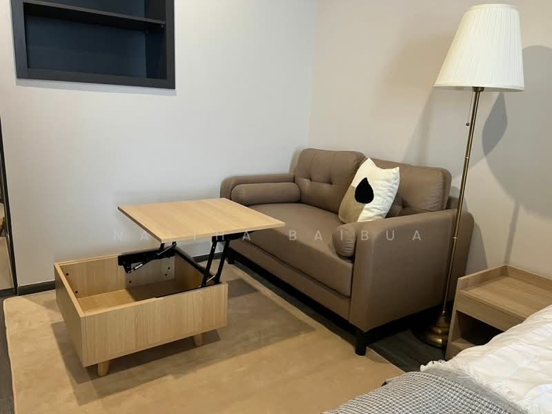 IDEO Sukhumvit Rama 4, Bangkok, Soi Sukhumvit 44, Sukhumvit Road, Phra Kanong, Khlong Toei, Bangkok, 1 Bedroom, 31 sqm, Condo For Rent, by Nattha Baibua, 500479598 - DDproperty.com