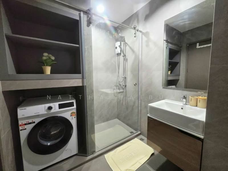 IDEO Sukhumvit Rama 4, Bangkok, Soi Sukhumvit 44, Sukhumvit Road, Phra Kanong, Khlong Toei, Bangkok, 1 Bedroom, 31 sqm, Condo For Rent, by Nattha Baibua, 500479598 - DDproperty.com