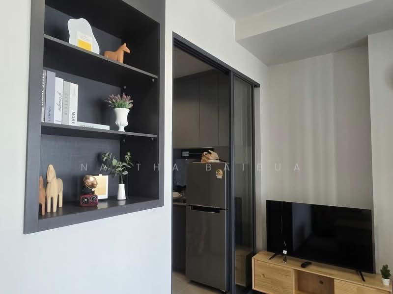 IDEO Sukhumvit Rama 4, Bangkok, Soi Sukhumvit 44, Sukhumvit Road, Phra Kanong, Khlong Toei, Bangkok, 1 Bedroom, 31 sqm, Condo For Rent, by Nattha Baibua, 500479598 - DDproperty.com