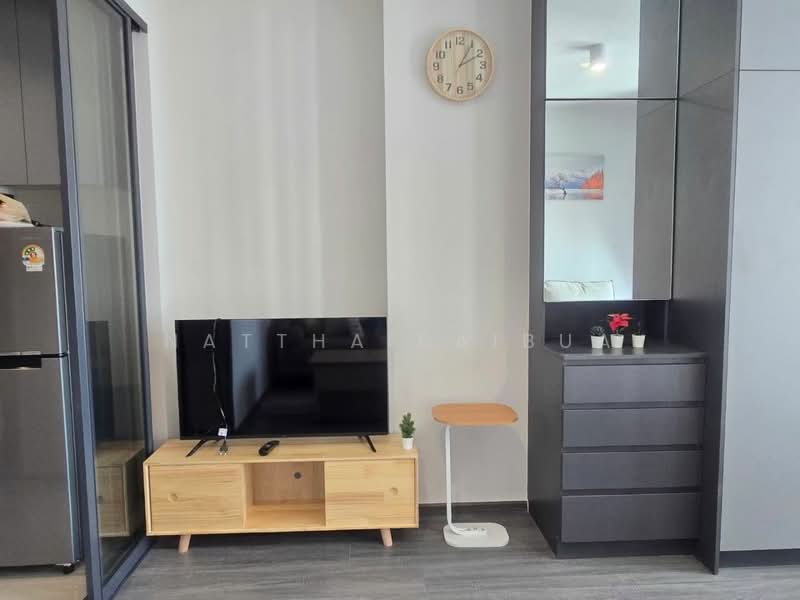 IDEO Sukhumvit Rama 4, Bangkok, Soi Sukhumvit 44, Sukhumvit Road, Phra Kanong, Khlong Toei, Bangkok, 1 Bedroom, 31 sqm, Condo For Rent, by Nattha Baibua, 500479598 - DDproperty.com